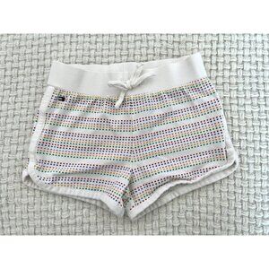 Tommy Hilfiger White Shorts